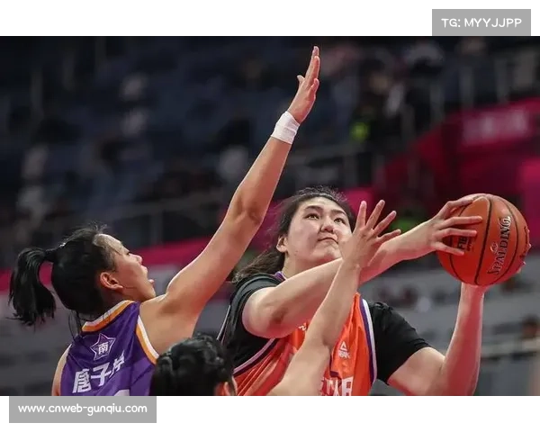 新星张子宇未来可期，WCBA生涯受瞩目